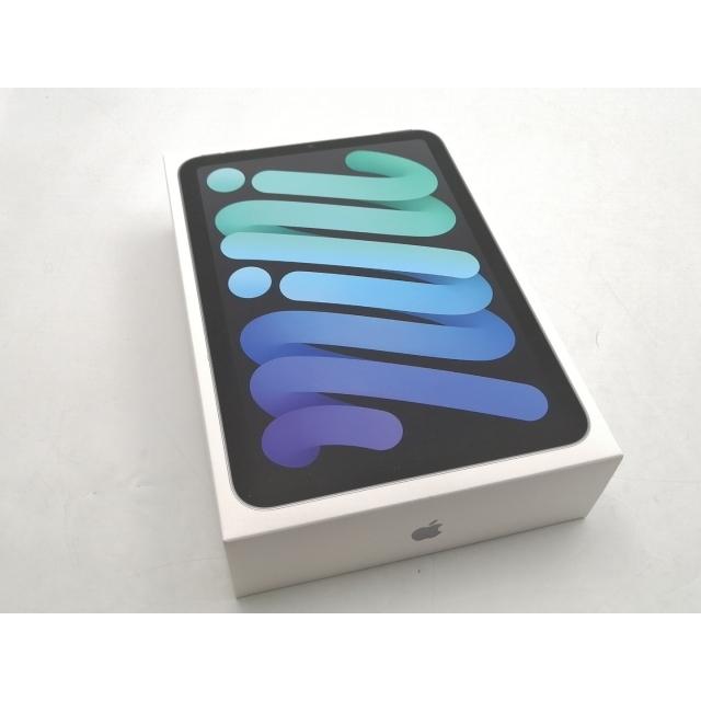 未使用】Apple 【Wi-Fi】 iPad mini（A17Pro/2024） 128GB スペース