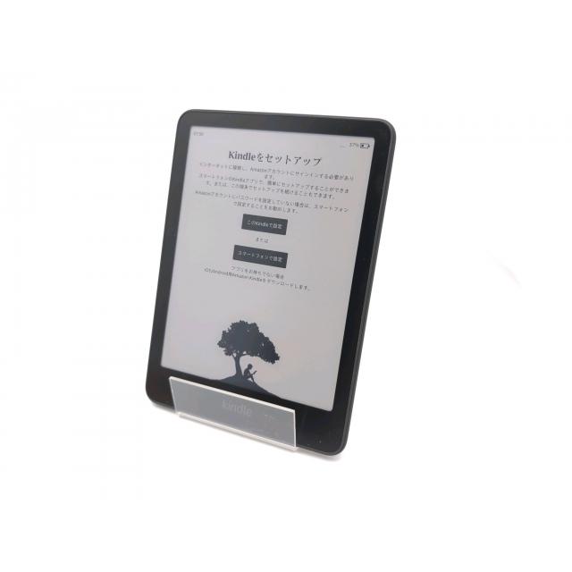 中古】Amazon Kindle Colorsoft Wi-Fi (2025/第1世代) 16GB【EC