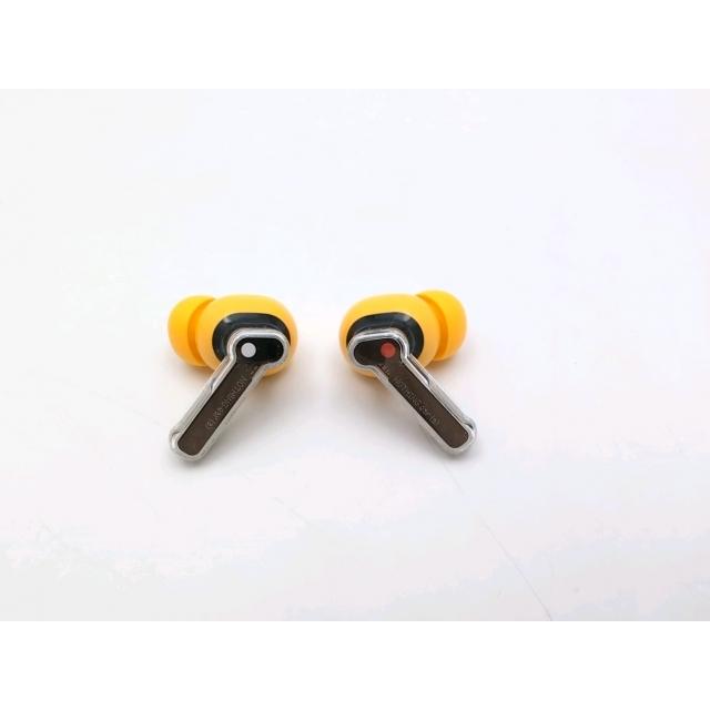 中古】NOTHING Nothing Ear(a) イエロー【ECセンター】保証期間1ヶ月