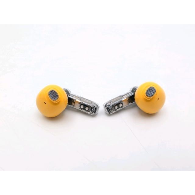 中古】NOTHING Nothing Ear(a) イエロー【ECセンター】保証期間1ヶ月