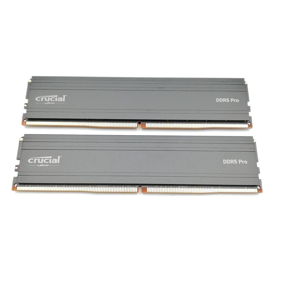 中古】DDR5 64GB 2枚組（合計128GB） DDR5-5600(PC5-44800