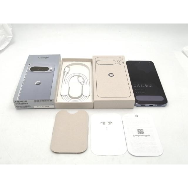 中古】Google 国内版 【SIMフリー】 Pixel 10 Pro XL ムーンストーン