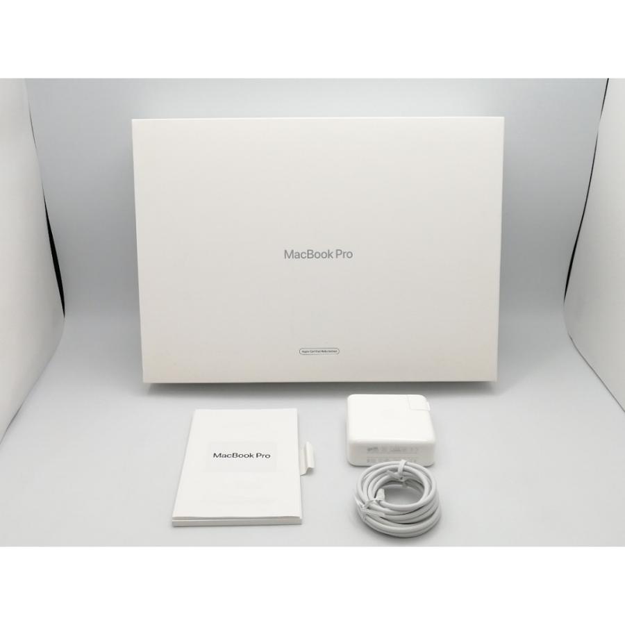 ほぼ未使用 MacBook Pro／M2／8GB／256GB SSD 付属品完備 中古】Apple MacBook Pro 13インチ M2(CPU:8C/GPU:10C) 8GB/256GB