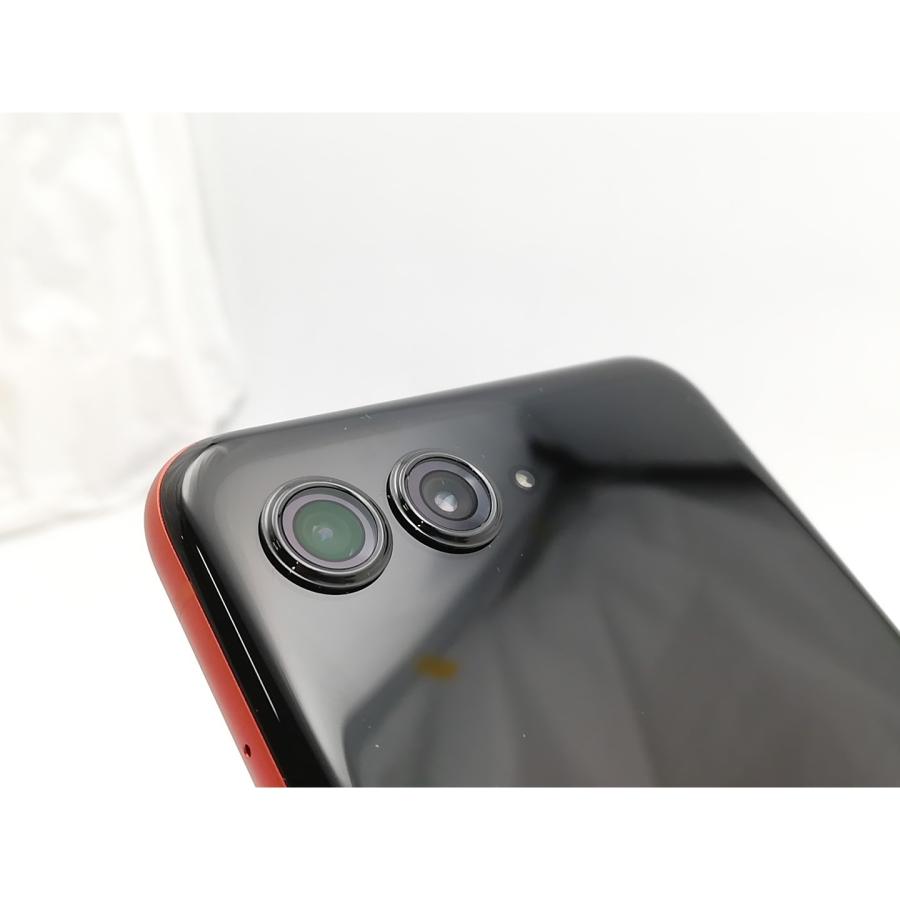 中古】MOTOROLA SoftBank 【SIMフリー】 motorola razr 50s スプリッツ