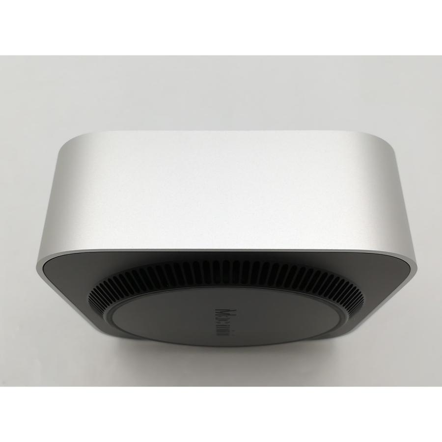 中古】Apple Mac mini M4(CPU:10C/GPU:10C) 16GB/256GB シルバー