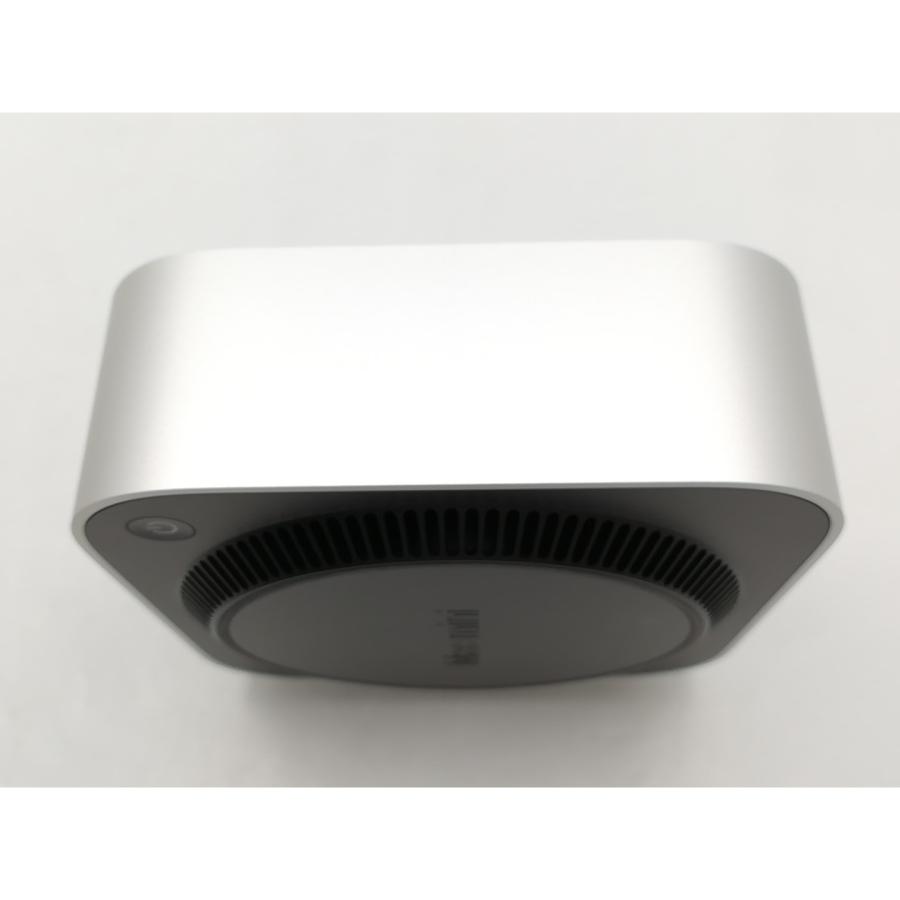 中古】Apple Mac mini M4(CPU:10C/GPU:10C) 16GB/256GB シルバー