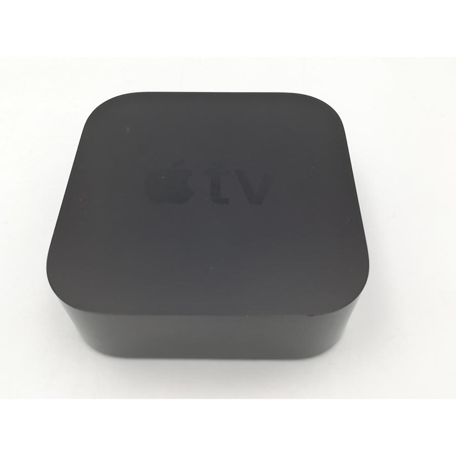 中古】Apple Apple TV 4K (第1世代/2017) 32GB MQD22J/A【ECセンター