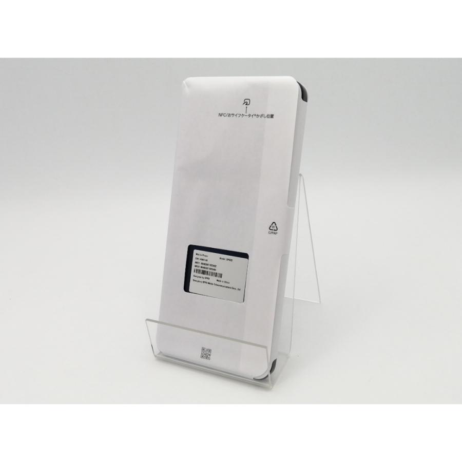 未使用】Oppo UQmobile 【SIMフリー】 OPPO Reno13 A ルミナスネイビー