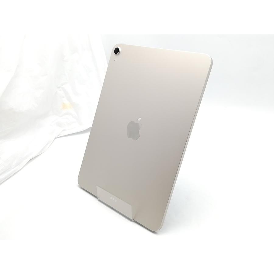中古】Apple 【Wi-Fi】 11インチ iPad Air（M4/2026) 256GB スター