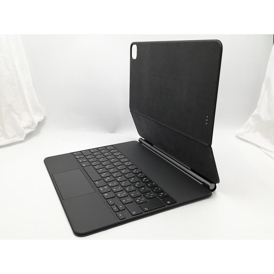 中古】Apple Magic Keyboard 日本語（JIS） ブラック iPad Pro 12.9