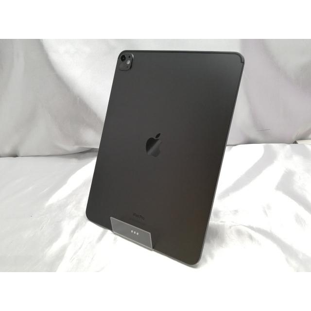 中古】Apple 【Wi-Fi】 13インチ iPad Pro（M4/2024） 256GB スペース