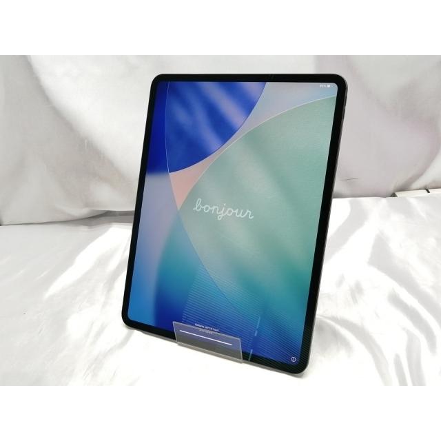 中古】Apple 【Wi-Fi】 13インチ iPad Pro（M4/2024） 256GB スペース
