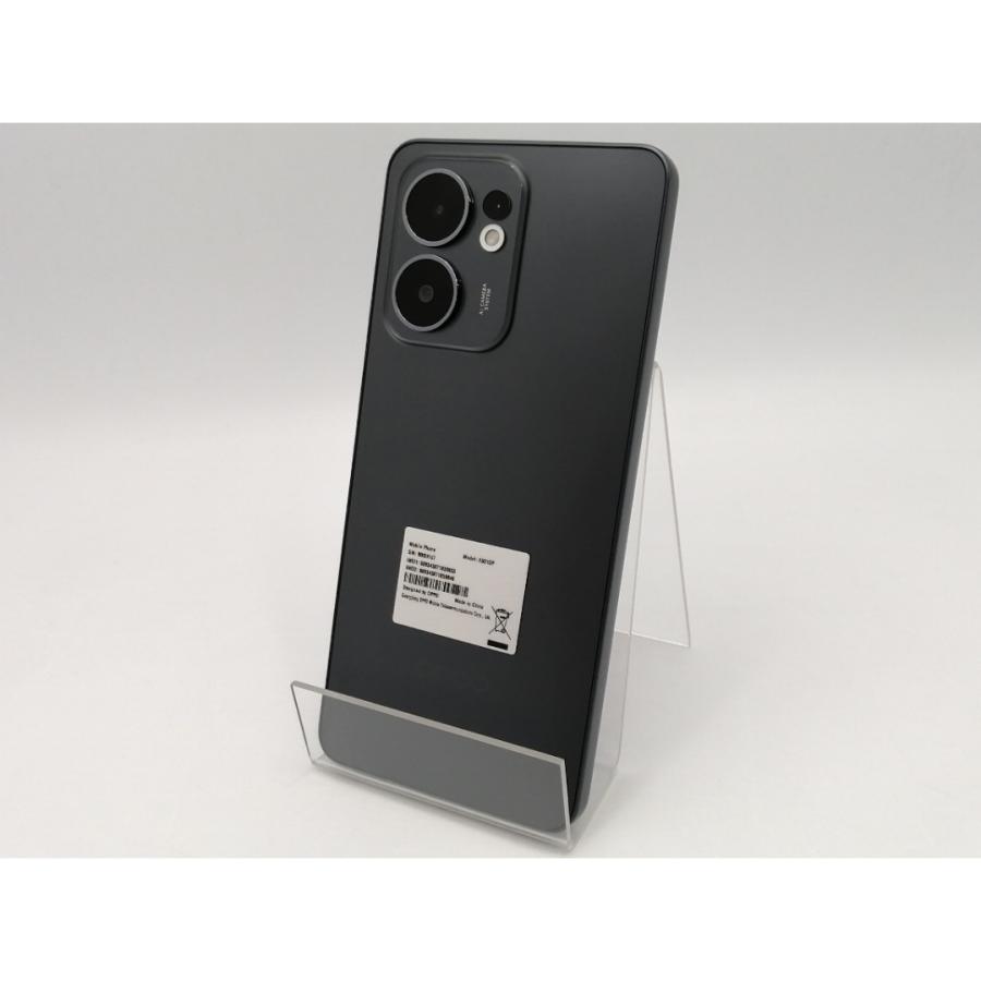 中古】Oppo ymobile 【SIMフリー】 OPPO Reno13 A チャコールグレー