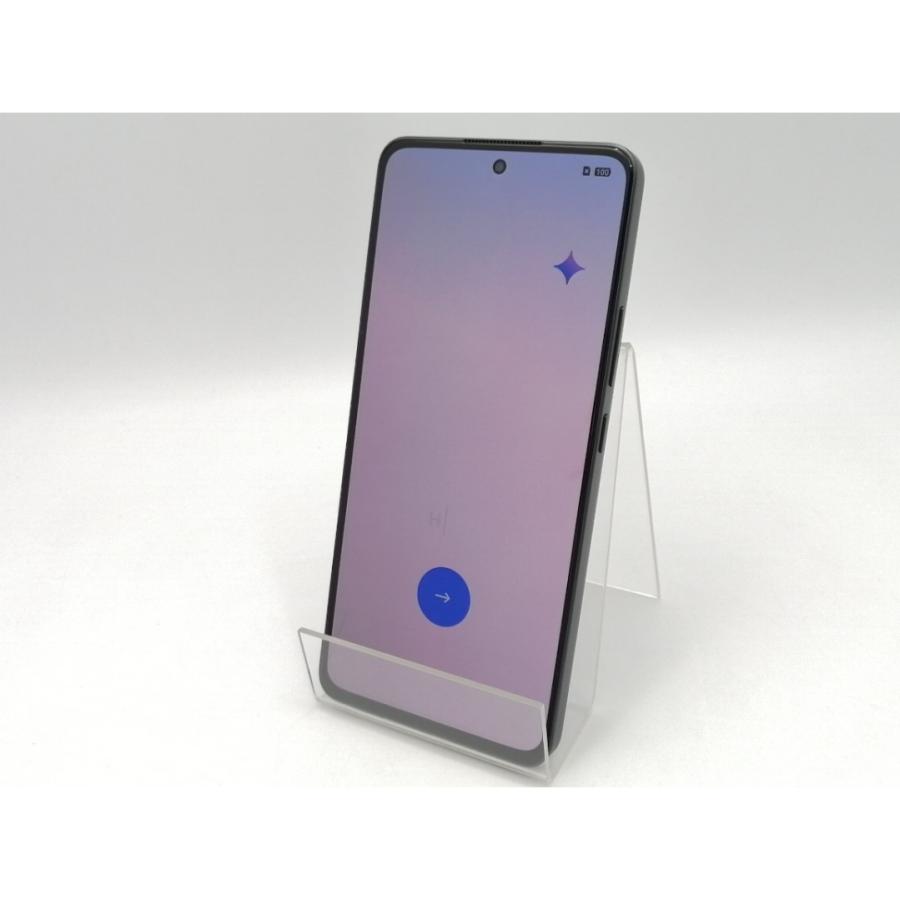 中古】Oppo ymobile 【SIMフリー】 OPPO Reno13 A チャコールグレー