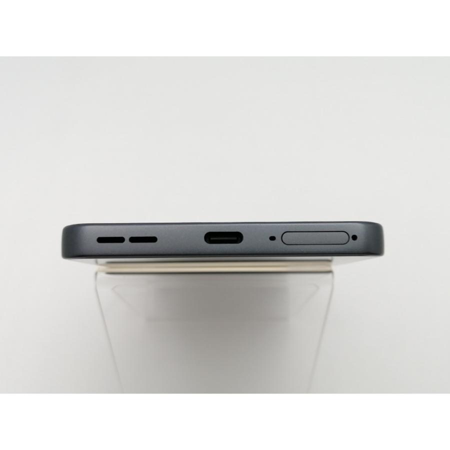 中古】Oppo ymobile 【SIMフリー】 OPPO Reno13 A チャコールグレー