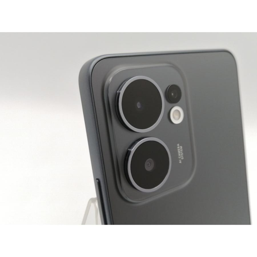 中古】Oppo ymobile 【SIMフリー】 OPPO Reno13 A チャコールグレー
