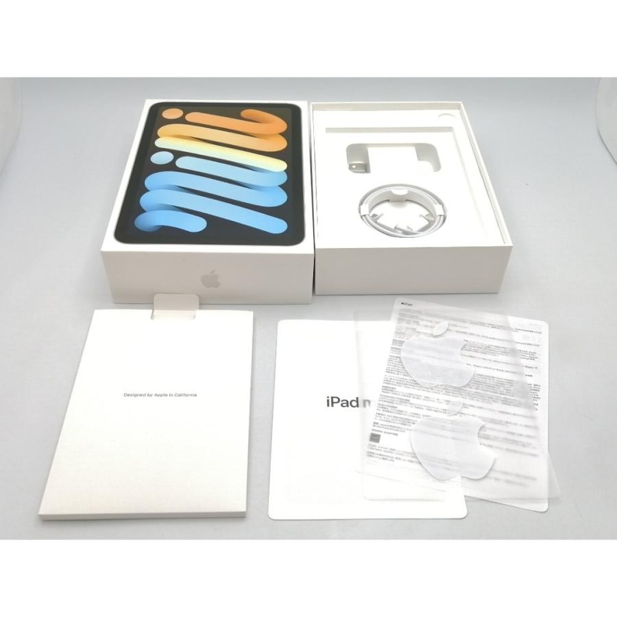 中古】Apple 【Wi-Fi】 iPad mini（第6世代/2021） 64GB スターライト