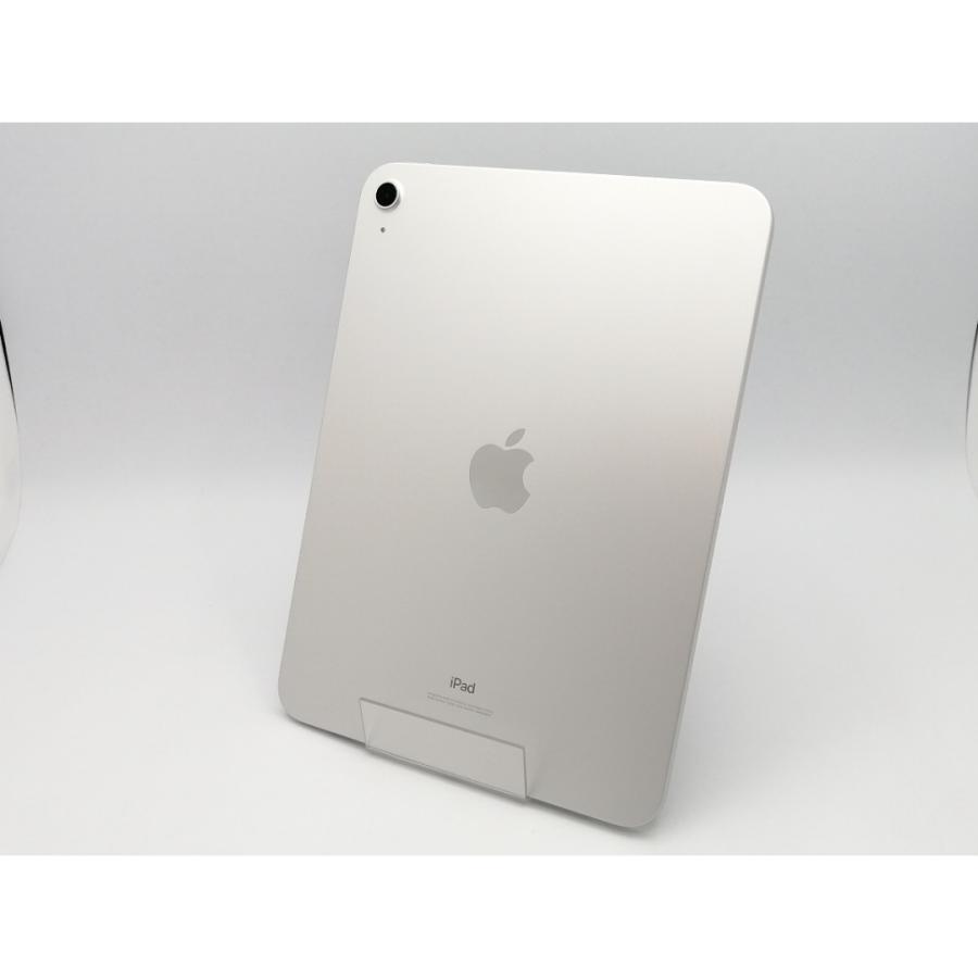 中古】Apple 【Wi-Fi】 iPad（第10世代/2022） 64GB シルバー MPQ03J/A