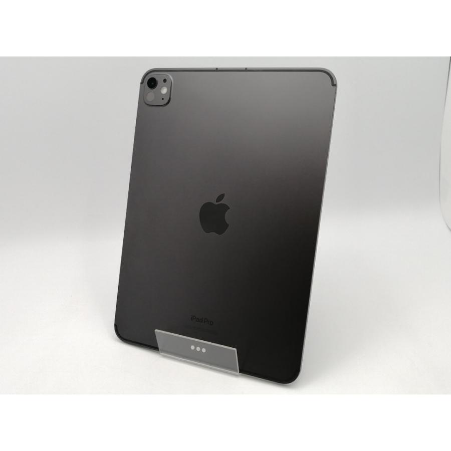 中古】Apple SoftBank 【SIMフリー】 11インチ iPad Pro（M4/2024