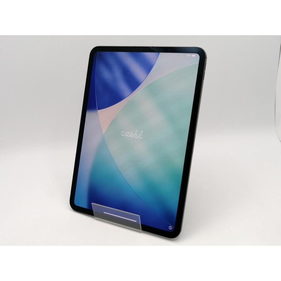 中古】Apple SoftBank 【SIMフリー】 11インチ iPad Pro（M4/2024