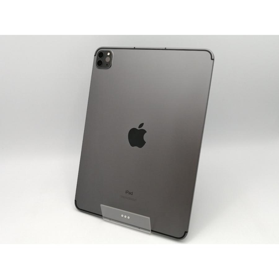 中古】Apple 国内版 【SIMフリー】 11インチ iPad Pro（第3世代/2021