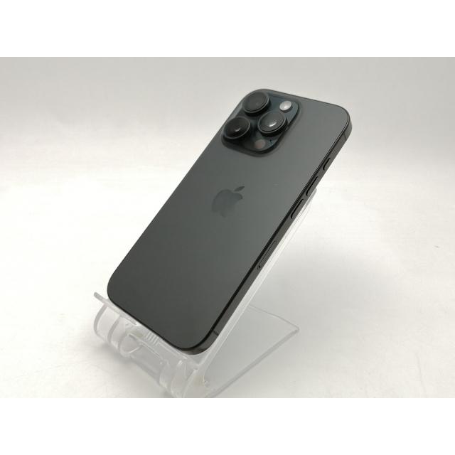 中古】Apple 国内版 【SIMフリー】 iPhone 16 Pro 128GB ブラック