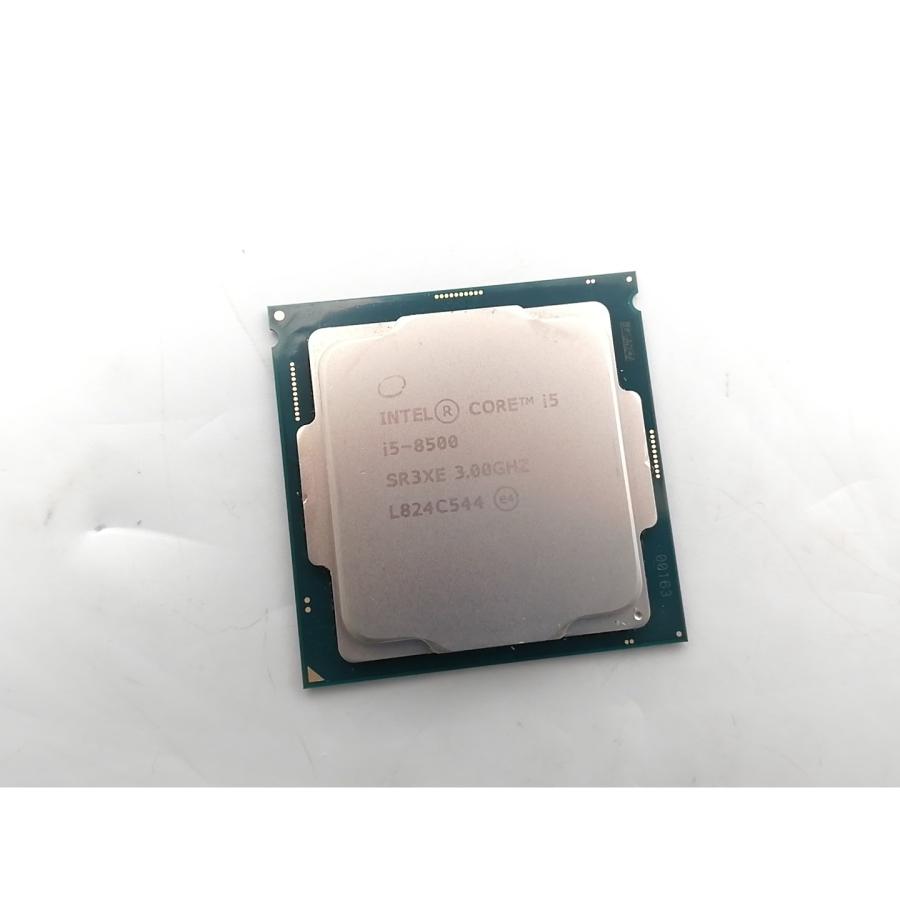 中古】Intel Core i5-8500 (3GHz/TB:4.1GHz) bulk LGA1151/6C/6T/L3 9M