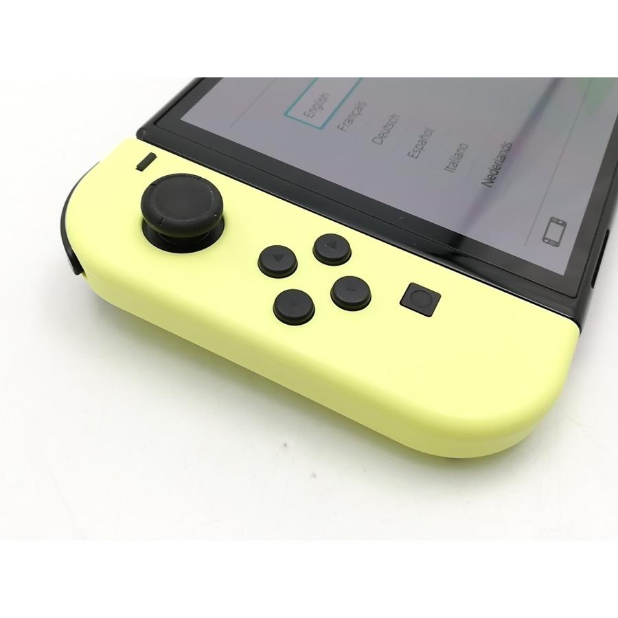 中古】Nintendo Switch 本体 (有機ELモデル) マイニンテンドーストア