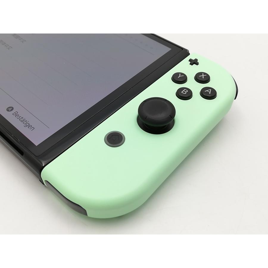 Switch 本体 ストア限定版 中古 動作問題なし 中古】Nintendo Switch 本体 (有機ELモデル) マイニンテンドーストア