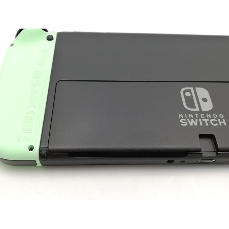 中古】Nintendo Switch 本体 (有機ELモデル) マイニンテンドーストア