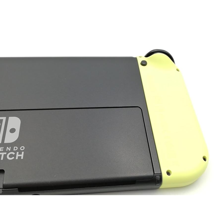 中古】Nintendo Switch 本体 (有機ELモデル) マイニンテンドーストア