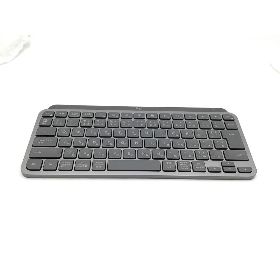 ロジクール MX KEYS mini KX700GR（中古品） 中古】Logicool MX KEYS MINI Minimalist Wireless Illuminated