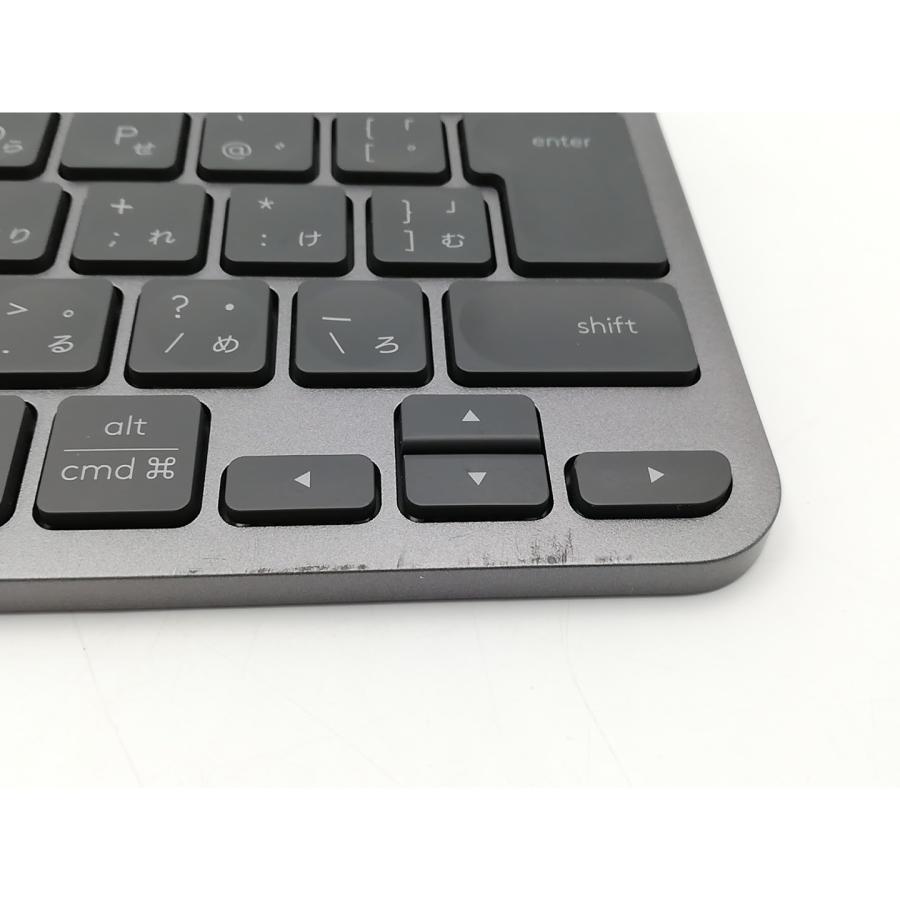 ロジクール MX KEYS mini KX700GR（中古品） 中古】Logicool MX KEYS MINI Minimalist Wireless Illuminated