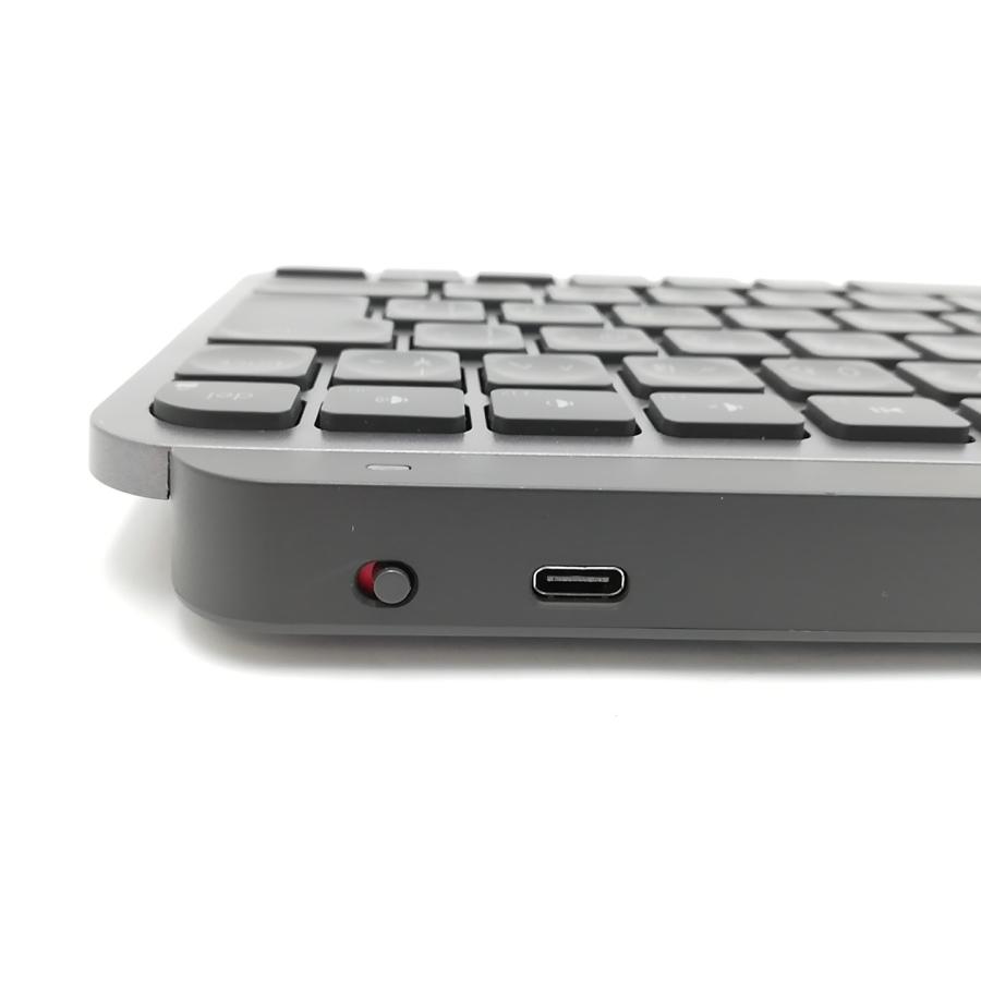 ロジクール MX KEYS mini KX700GR（中古品） 中古】Logicool MX KEYS MINI Minimalist Wireless Illuminated