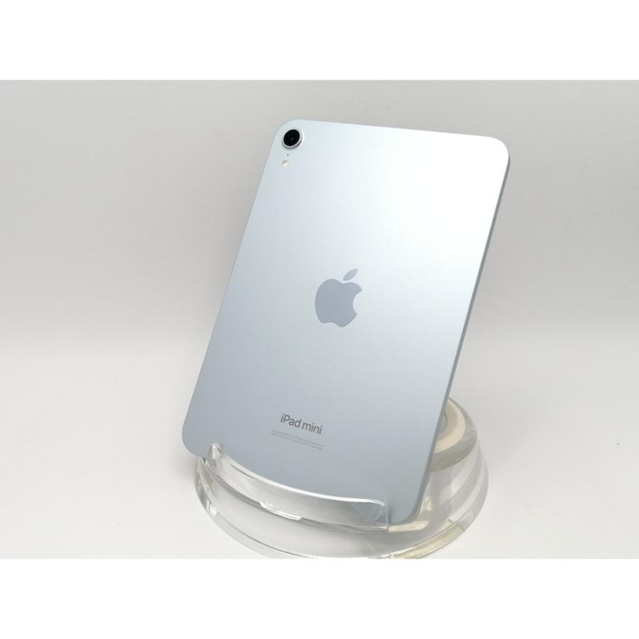 iPad mini A17Pro 128GB cellular 極美品 中古】Apple 【Wi-Fi】 iPad mini（A17Pro/2024） 128GB ブルー MXN73J