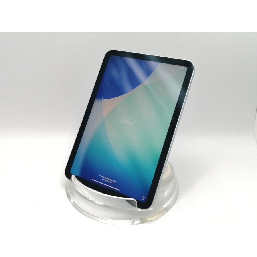 中古】Apple 【Wi-Fi】 iPad mini（A17Pro/2024） 128GB ブルー MXN73J
