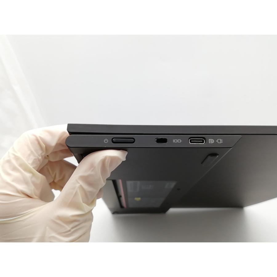 中古】Lenovo ThinkVision M15 モバイルモニター [15.6インチ