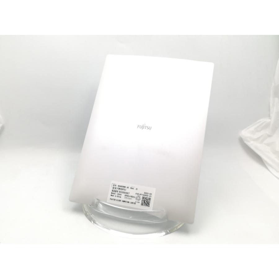 電子ペーパークアデルノ A5 (Gen.2) FMVDP51　中古品 中古】Fujitsu 電子ペーパー QUADERNO A5 (Gen.2) FMVDP51【ECセンター