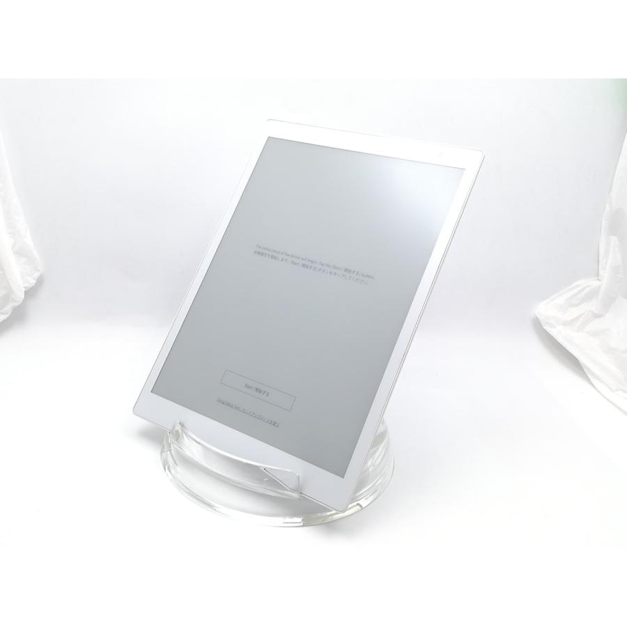 中古】Fujitsu 電子ペーパー QUADERNO A5 (Gen.2) FMVDP51【ECセンター