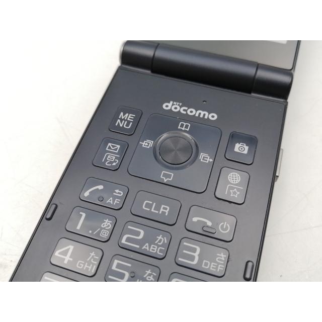 中古】FCNT docomo 【SIMフリー】 arrows ケータイ ベーシック F-41C