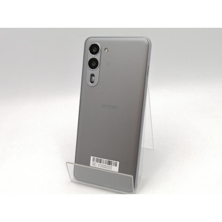 【新品•未開封】arrows We2 plus M06【12GB】スレートグレイ 中古】FCNT IIJmio 【SIMフリー】 arrows We2 Plus スレートグレイ