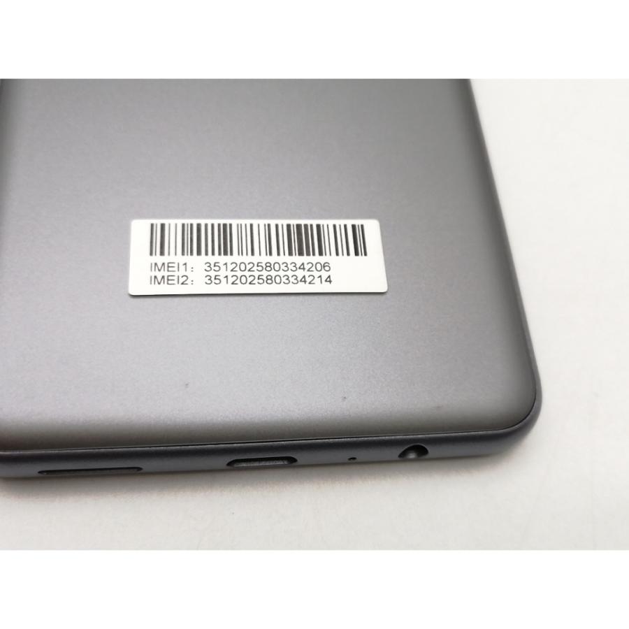 中古】FCNT IIJmio 【SIMフリー】 arrows We2 Plus スレートグレイ