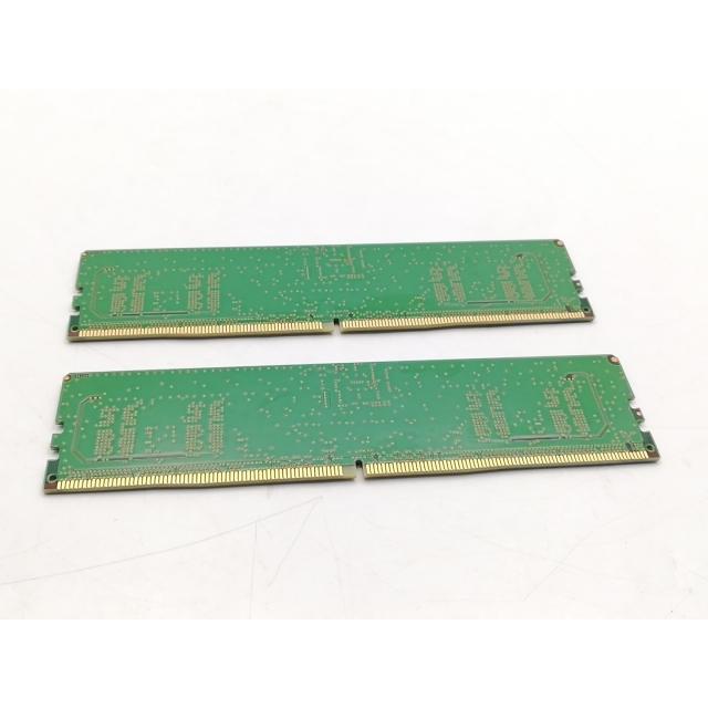 中古】DDR5 8GB 2枚組（合計16GB） DDR5-5600(PC5-44800