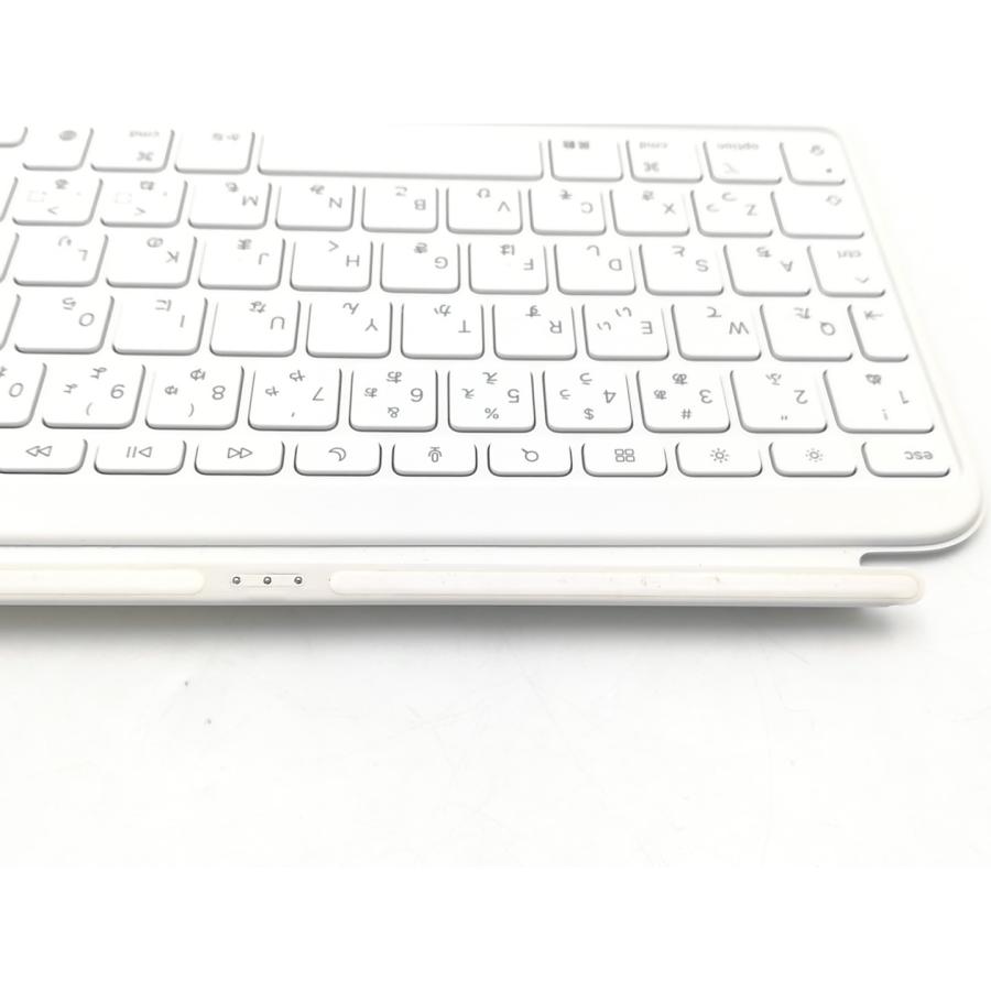 中古】Apple Magic Keyboard Folio 日本語（JIS） iPad（A16/2025/第10