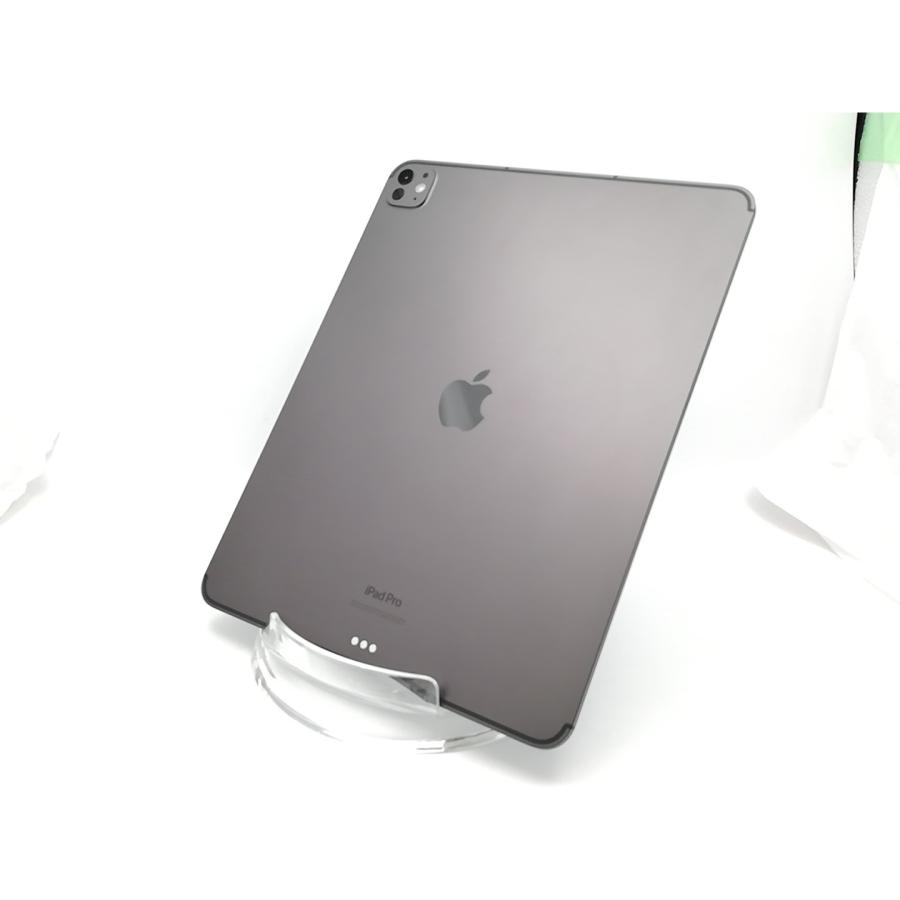中古】Apple 国内版 【SIMフリー】 13インチ iPad Pro（M4/2024