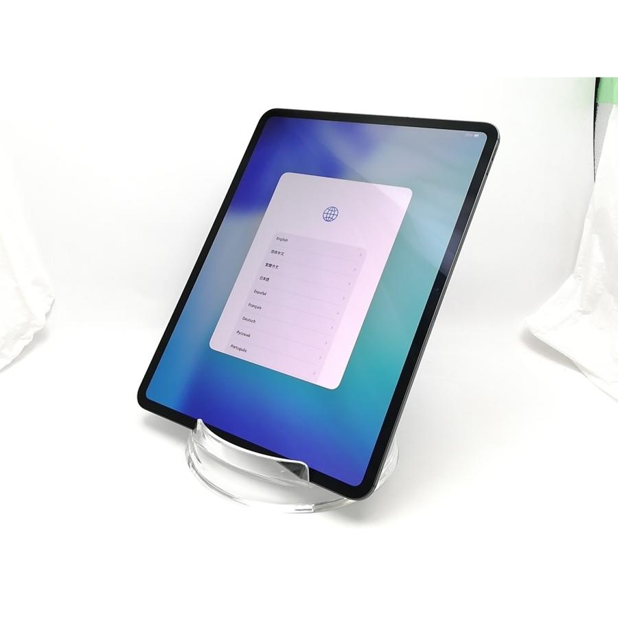 中古】Apple 国内版 【SIMフリー】 13インチ iPad Pro（M4/2024
