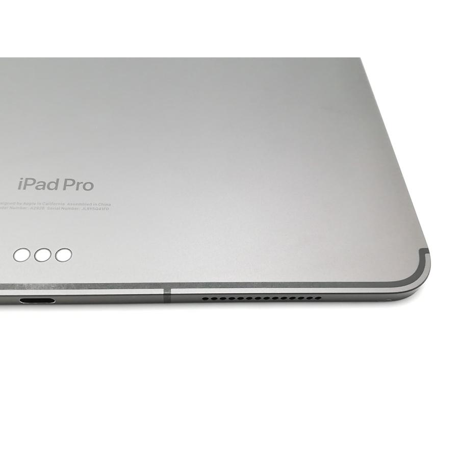 中古】Apple 国内版 【SIMフリー】 13インチ iPad Pro（M4/2024