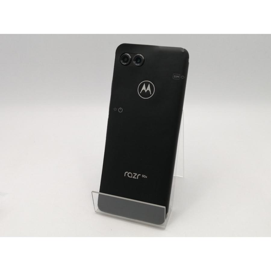 【新品・未使用品】motorola razr 50d docomo SIMフリー 未使用】MOTOROLA docomo 【SIMフリー】 motorola razr 50d ホワイト