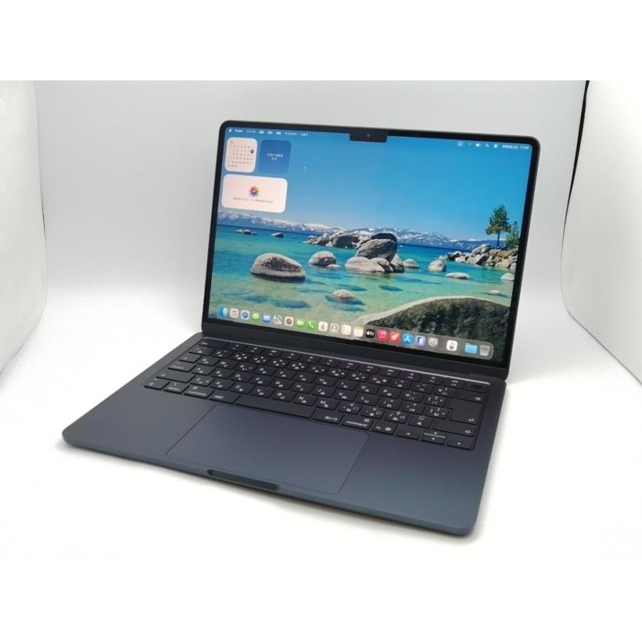 中古】Apple MacBook Air 13インチ (M4,2025) M4(CPU:10C/GPU:8C) 16GB