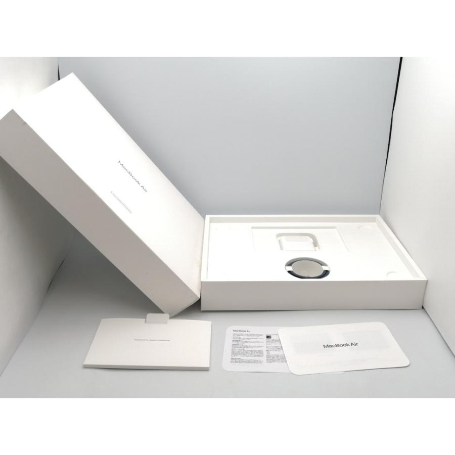 中古】Apple MacBook Air 13インチ (M4,2025) M4(CPU:10C/GPU:8C) 16GB
